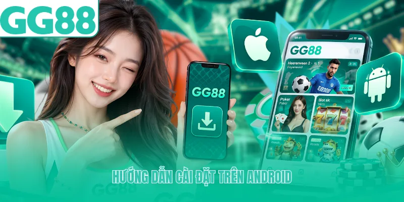 Hướng dẫn cài đặt trên Android